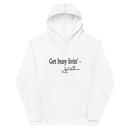 SIF Kids fleece hoodie