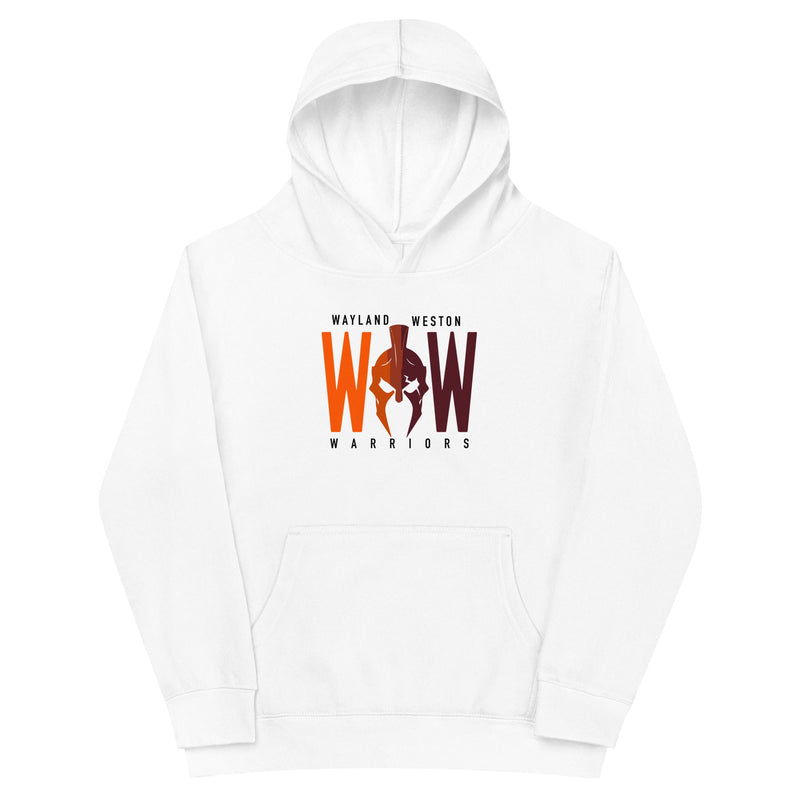 Wayland Weston Kids fleece hoodie V2