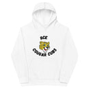 Sudadera con capucha polar para niños de RCES