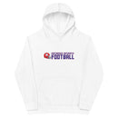 Sudadera con capucha de forro polar para niños PPA v2