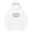 WBTF Kids fleece hoodie