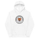 Sudadera con capucha de polar para niños de OES