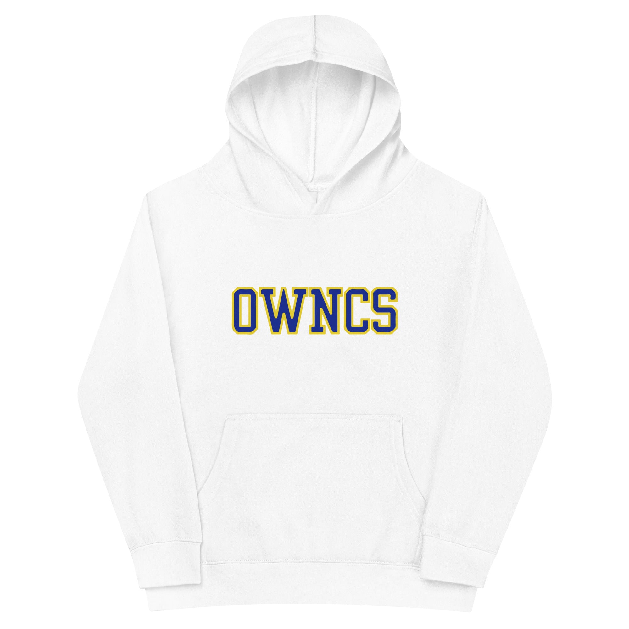 OWNCS Kids fleece hoodie v2