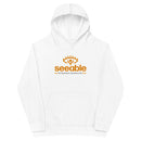 SI Kids fleece hoodie