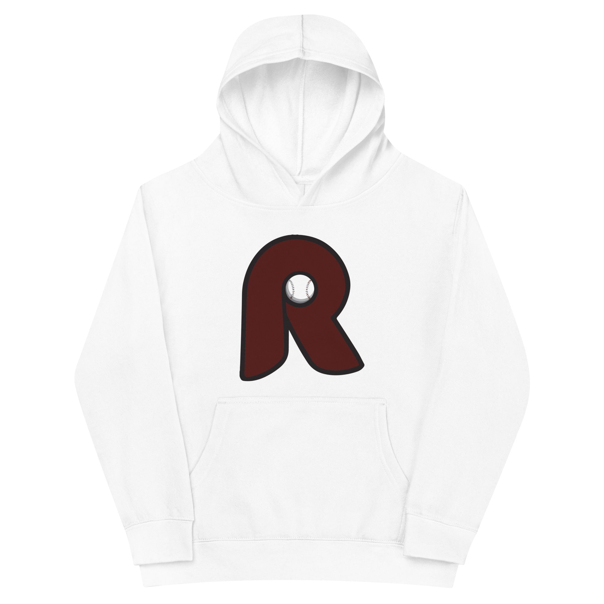 RBAS Kids fleece hoodie