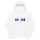 Sudadera con capucha de vellón para niños de SS