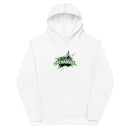 Sudadera con capucha polar Dynamite 12U para niños V2