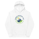 Sudadera con capucha polar para niños de NI