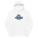 Sudadera con capucha de polar para niños del CCCB