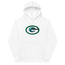 ECGWAA Kids fleece hoodie