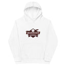 Sudadera con capucha de polar para niños WYB