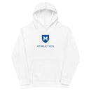 Mercersburg Athletics Kids fleece hoodie V1