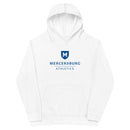 Mercersburg Athletics Kids fleece hoodie V4