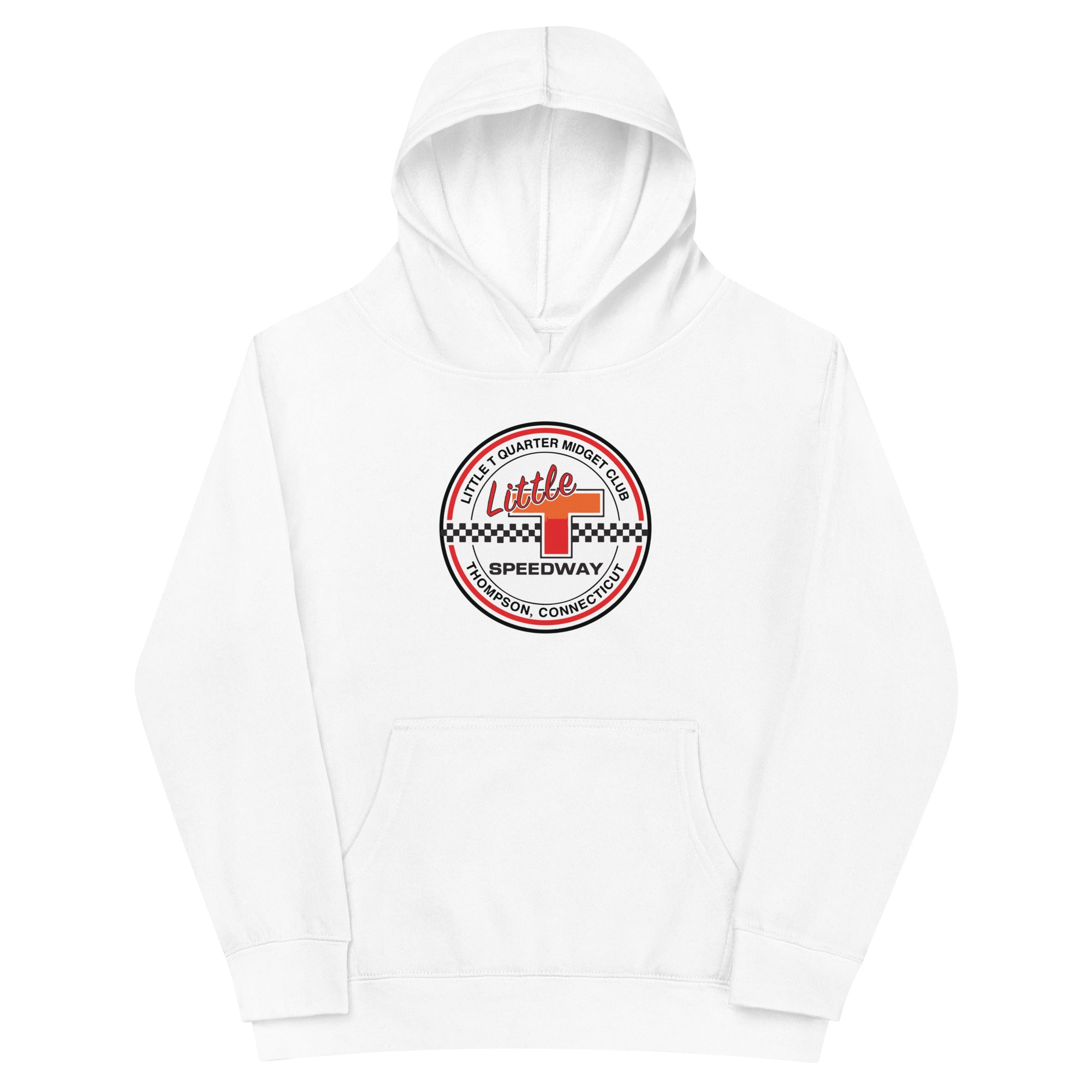 LTQMC Kids fleece hoodie