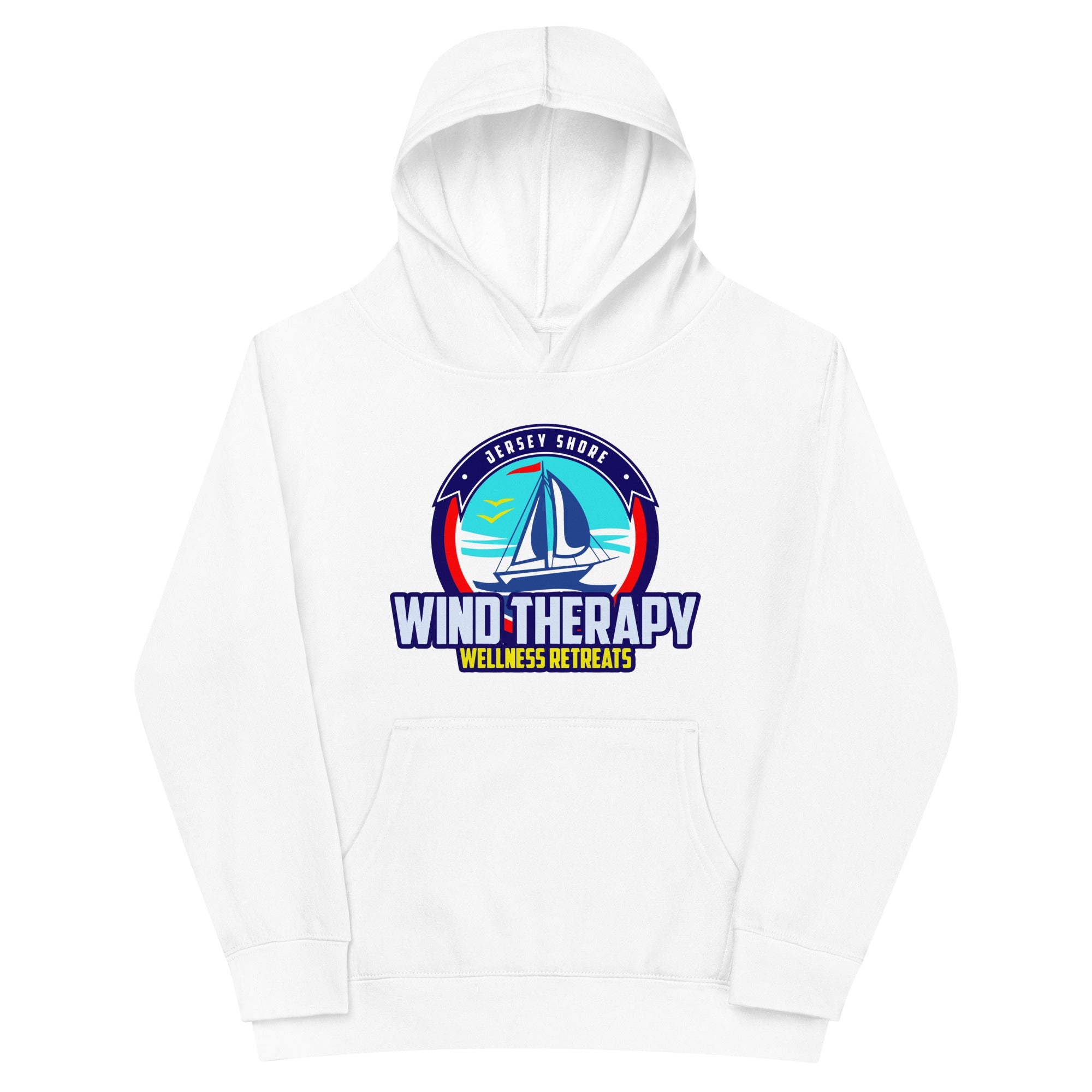 WTWR Kids fleece hoodie