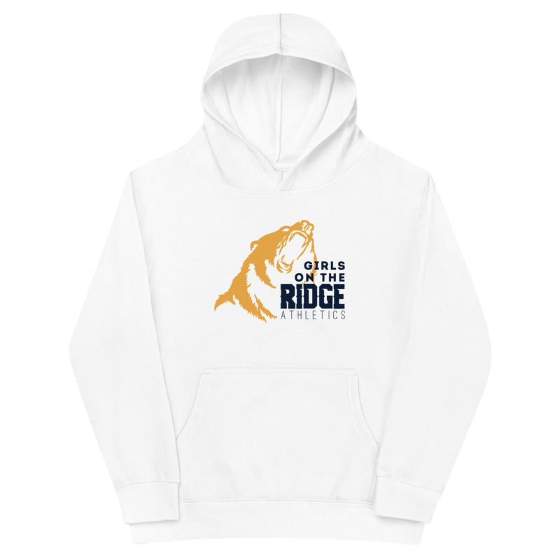 GRA Kids fleece hoodie V2