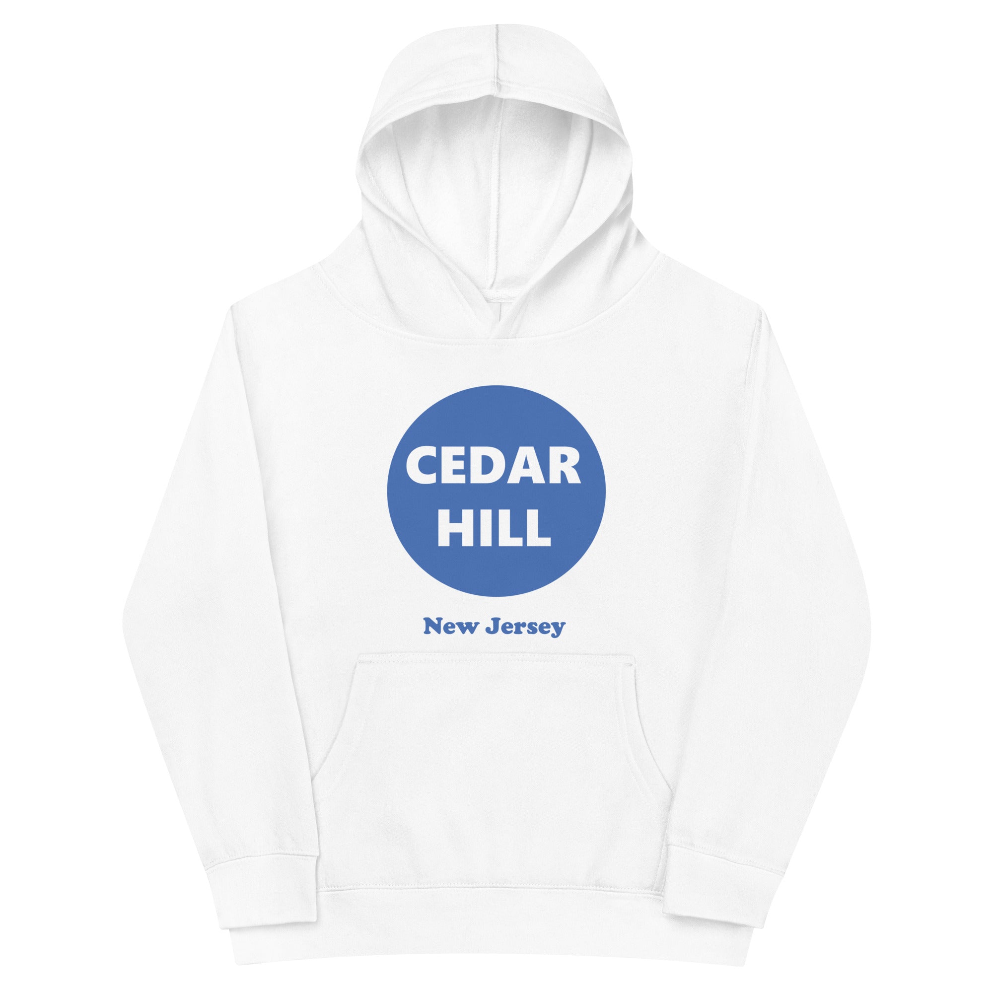 CHC_ Circle Kids fleece hoodie