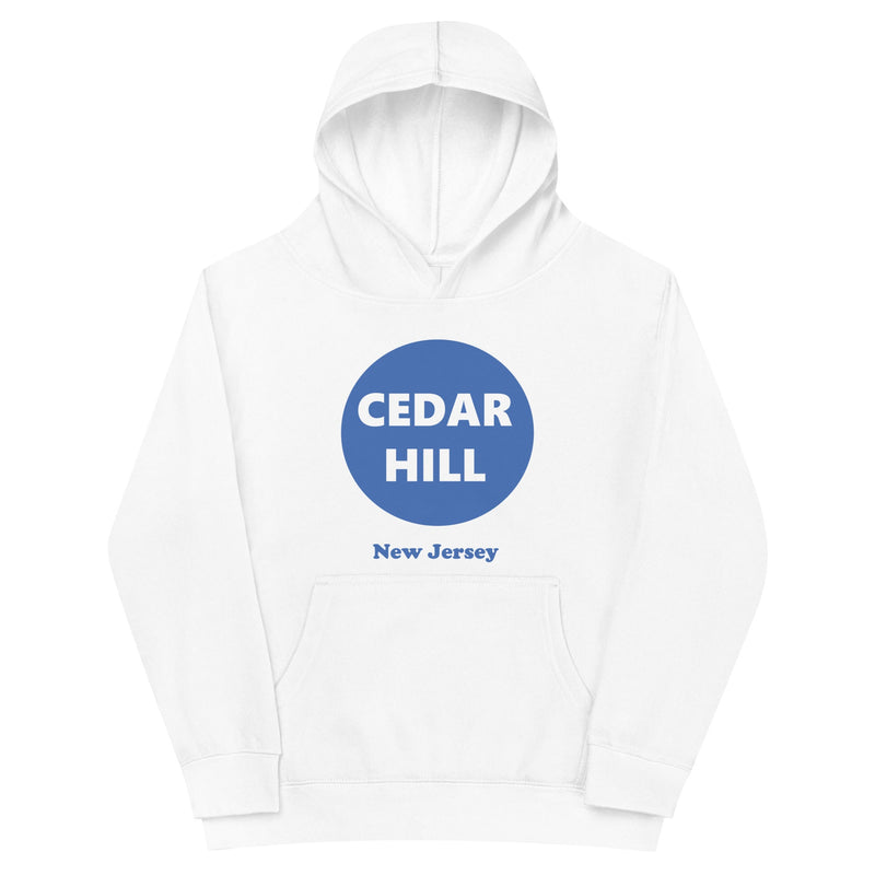 CHC_ Circle Kids fleece hoodie