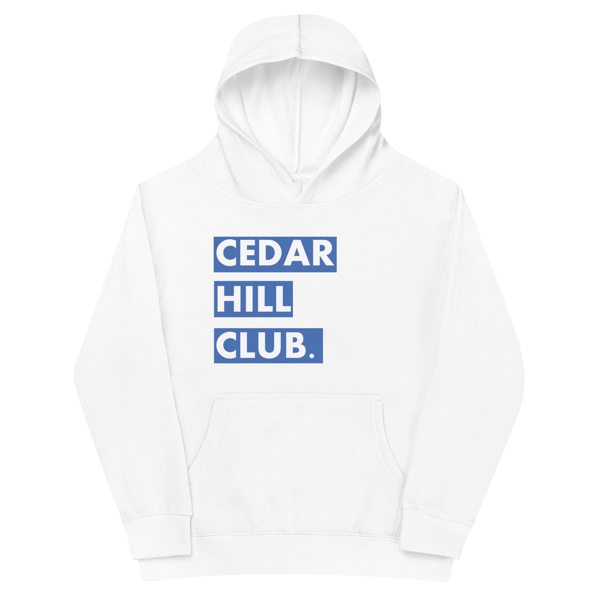 CHC_ Modern Kids fleece hoodie