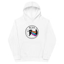 Sudadera con capucha de polar para niños de KCPA