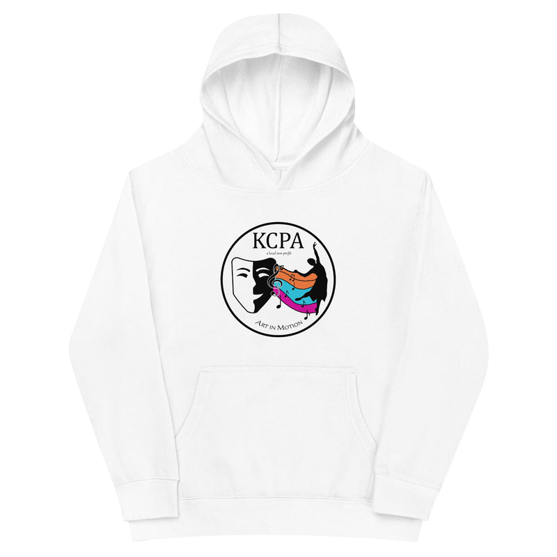 KCPA Kids fleece hoodie