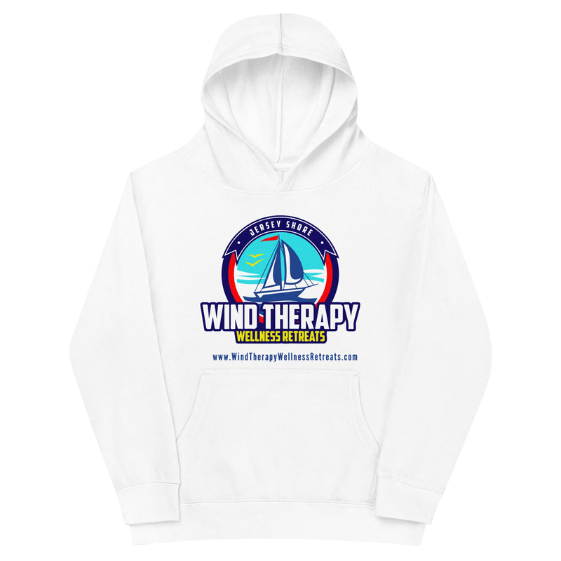 WTWR Kids fleece hoodie v2