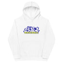 Sudadera con capucha de polar para niños C321B