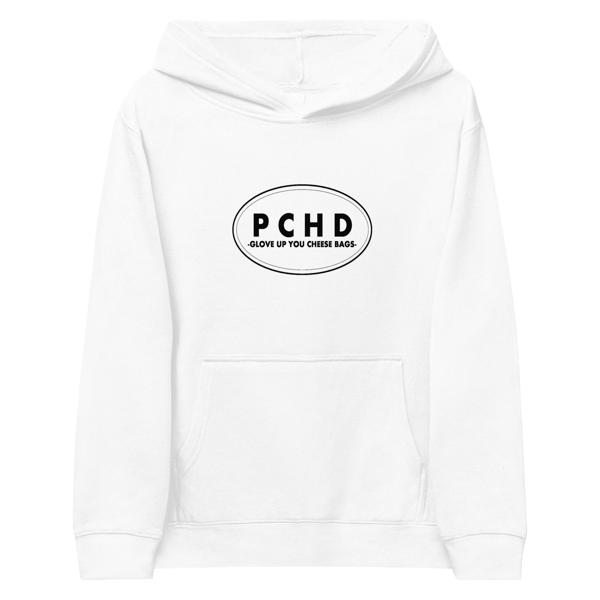 TFTC Kids fleece hoodie V2