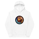 Sudadera con capucha de vellón para niños FireFlame