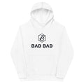 BadBad Kids fleece hoodie