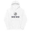 Sudadera con capucha de polar para niños BadBad