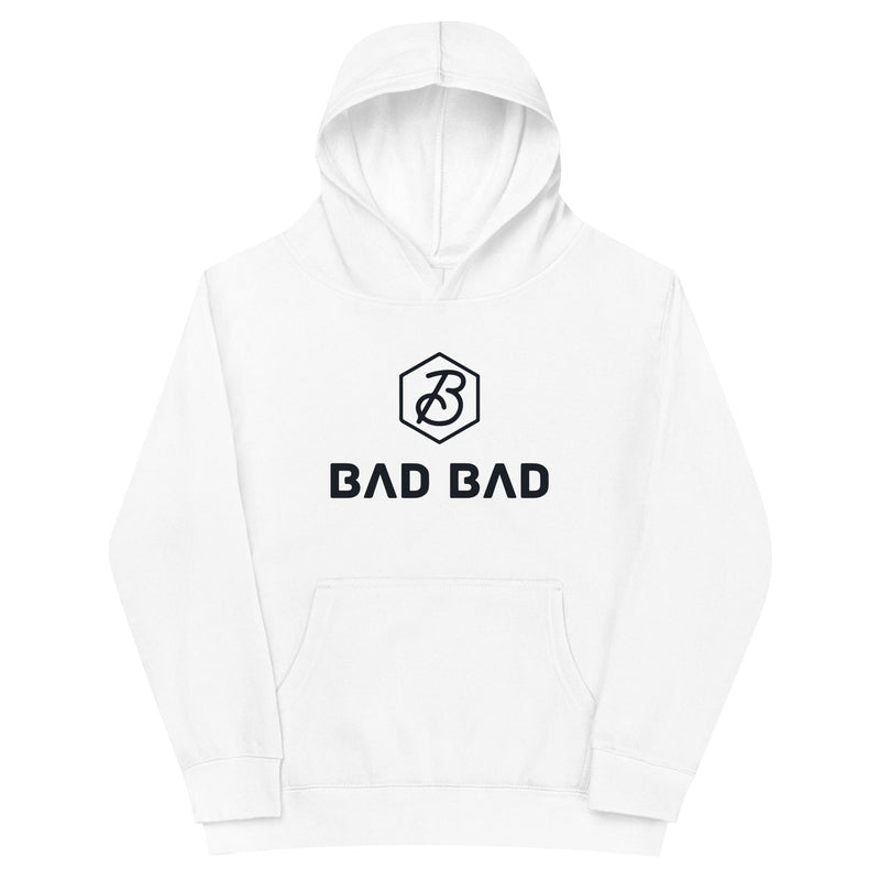 BadBad Kids fleece hoodie