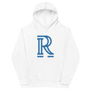 Sudadera con capucha de polar para niños RL v2