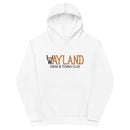 WSATC Kids fleece hoodie
