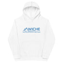 Sudadera con capucha polar para niños WICHE