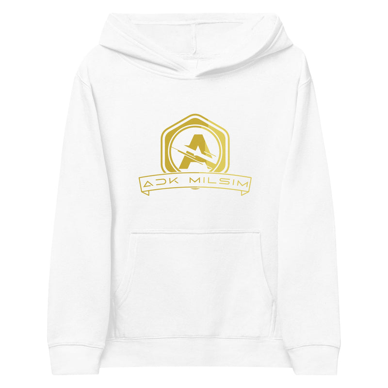 Sudadera con capucha polar para niños ADK MILSIM