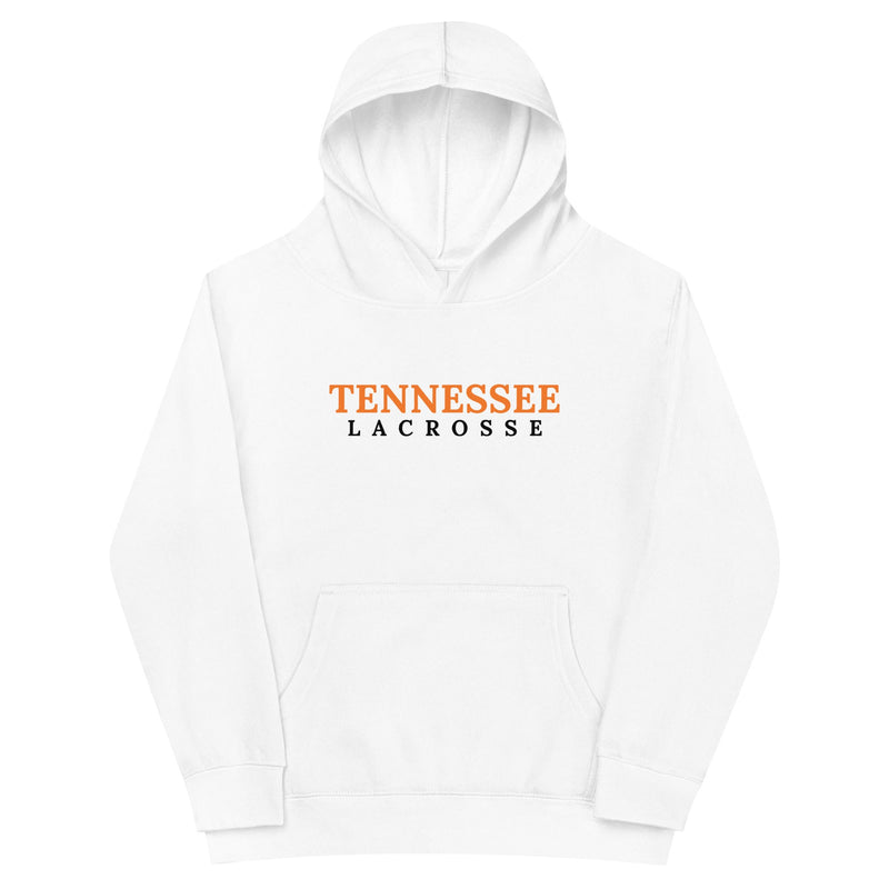 TL Kids fleece hoodie