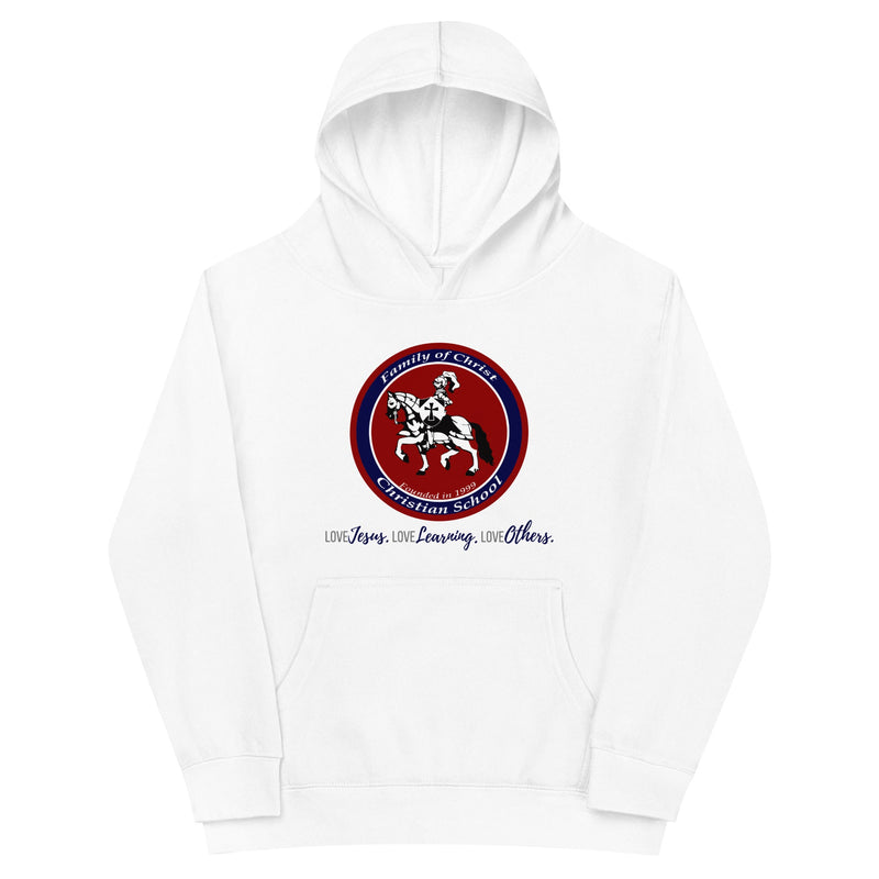 FC Kids fleece hoodie