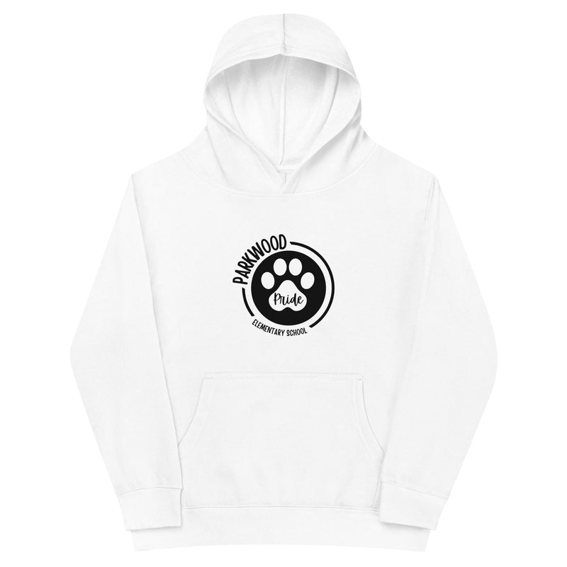 PE Kids fleece hoodie