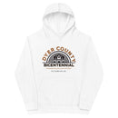 Sudadera con capucha de polar para niños DCB