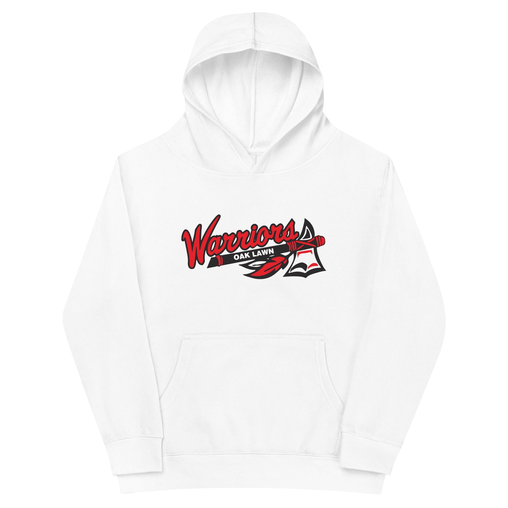 WBOL Kids fleece hoodie v2