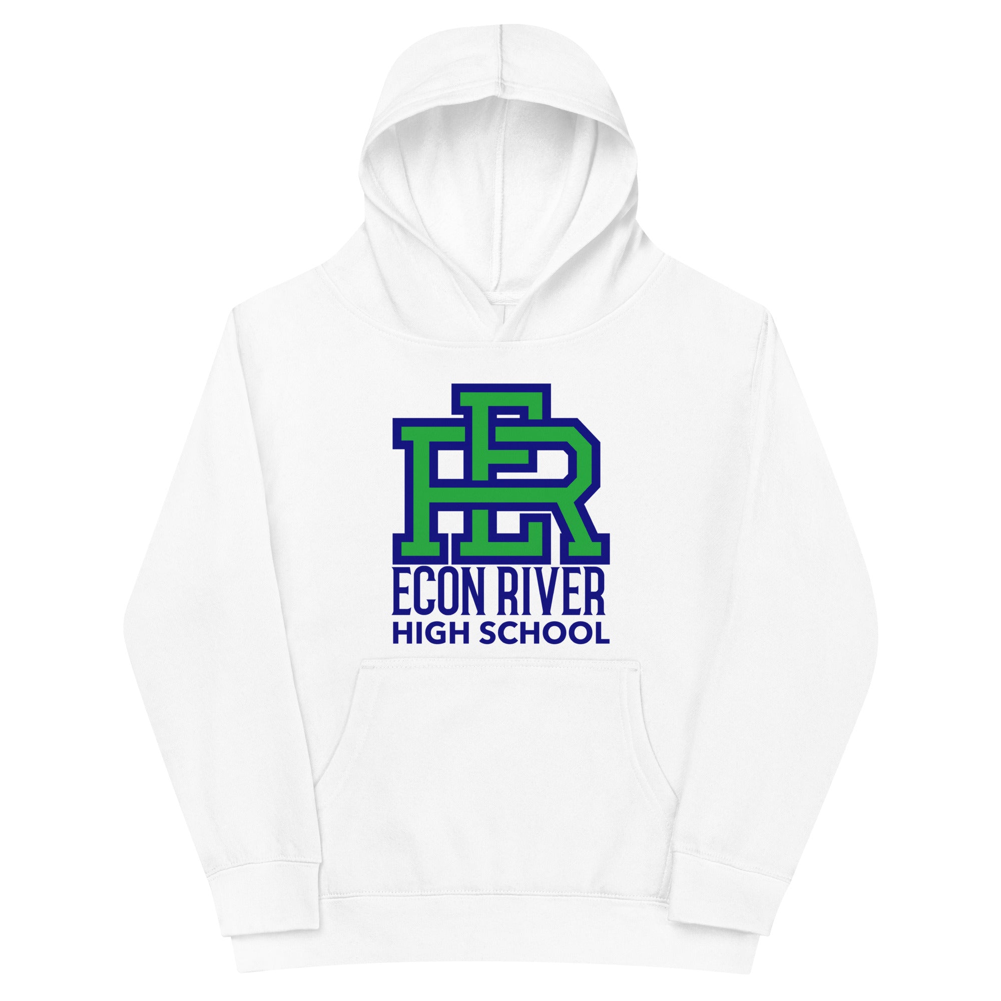 ERHS Kids fleece hoodie v2