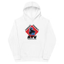 FCAA Kids fleece hoodie