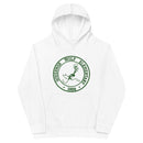 GOVERNOR WOLF Kids fleece hoodie