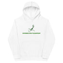 GOVERNOR WOLF Kids fleece hoodie v3