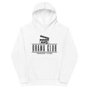 Sudadera con capucha polar para niños de AHSDC