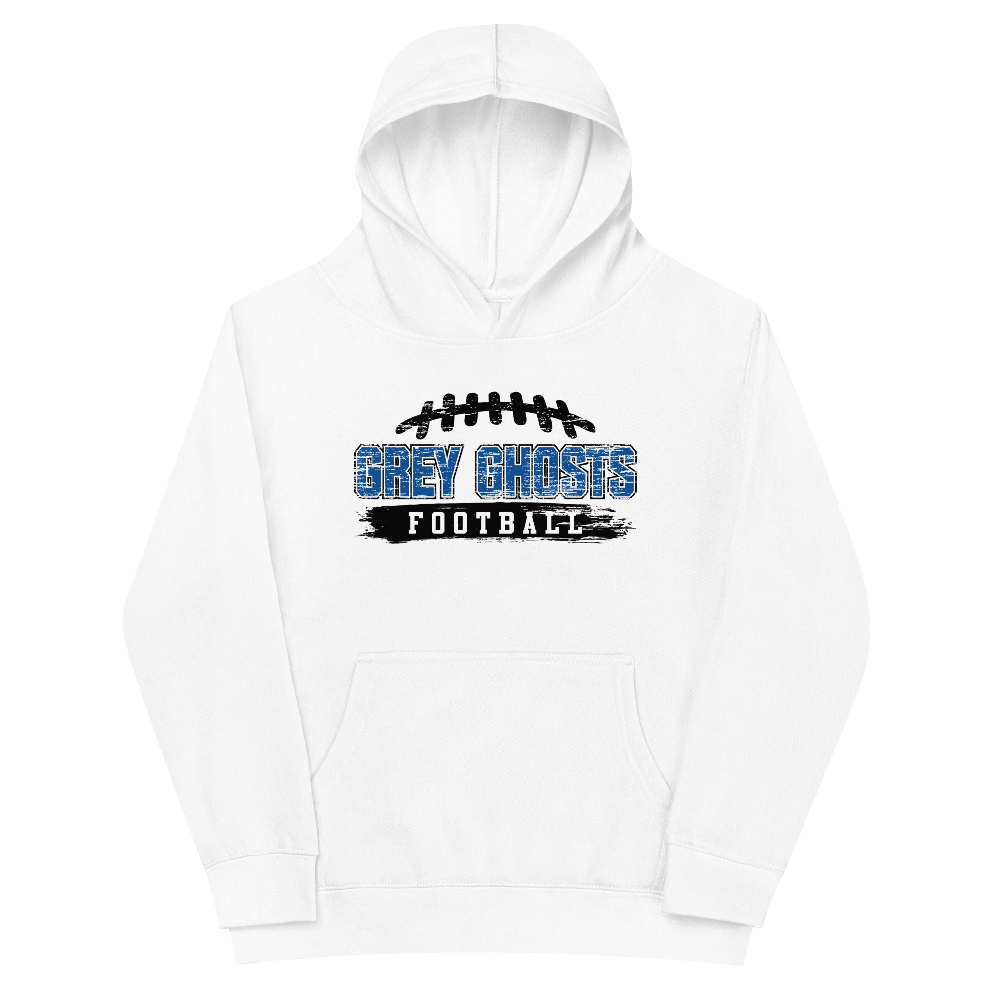 SM FB Kids fleece hoodie v2