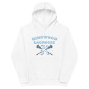 KL Unisex Kids fleece hoodie (Personalization)