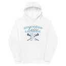KL Kids fleece hoodie (Personalization)