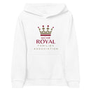 Sudadera con capucha de polar para niños de RFA